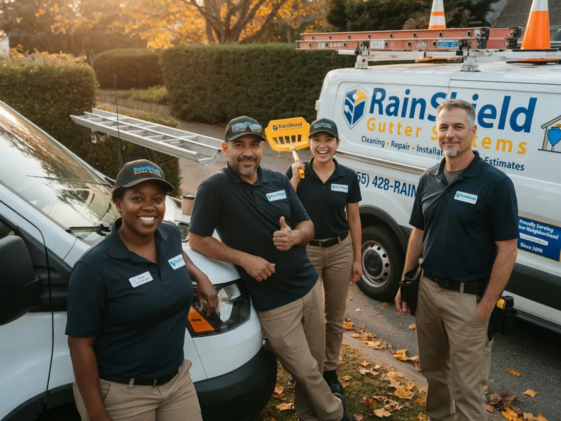 Gutter Installation company in Nelson, CA